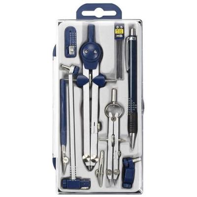 Technical Drawing Set Maths Set 18*8*2.1Cm Small